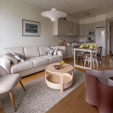 Cosy City Apartment With Sauna Rovaniemi Exterior photo