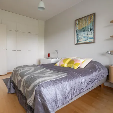 Cosy City Apartment With Sauna Rovaniemi Exterior photo