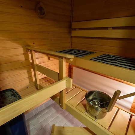 Cosy City Apartment With Sauna Rovaniemi Exterior photo