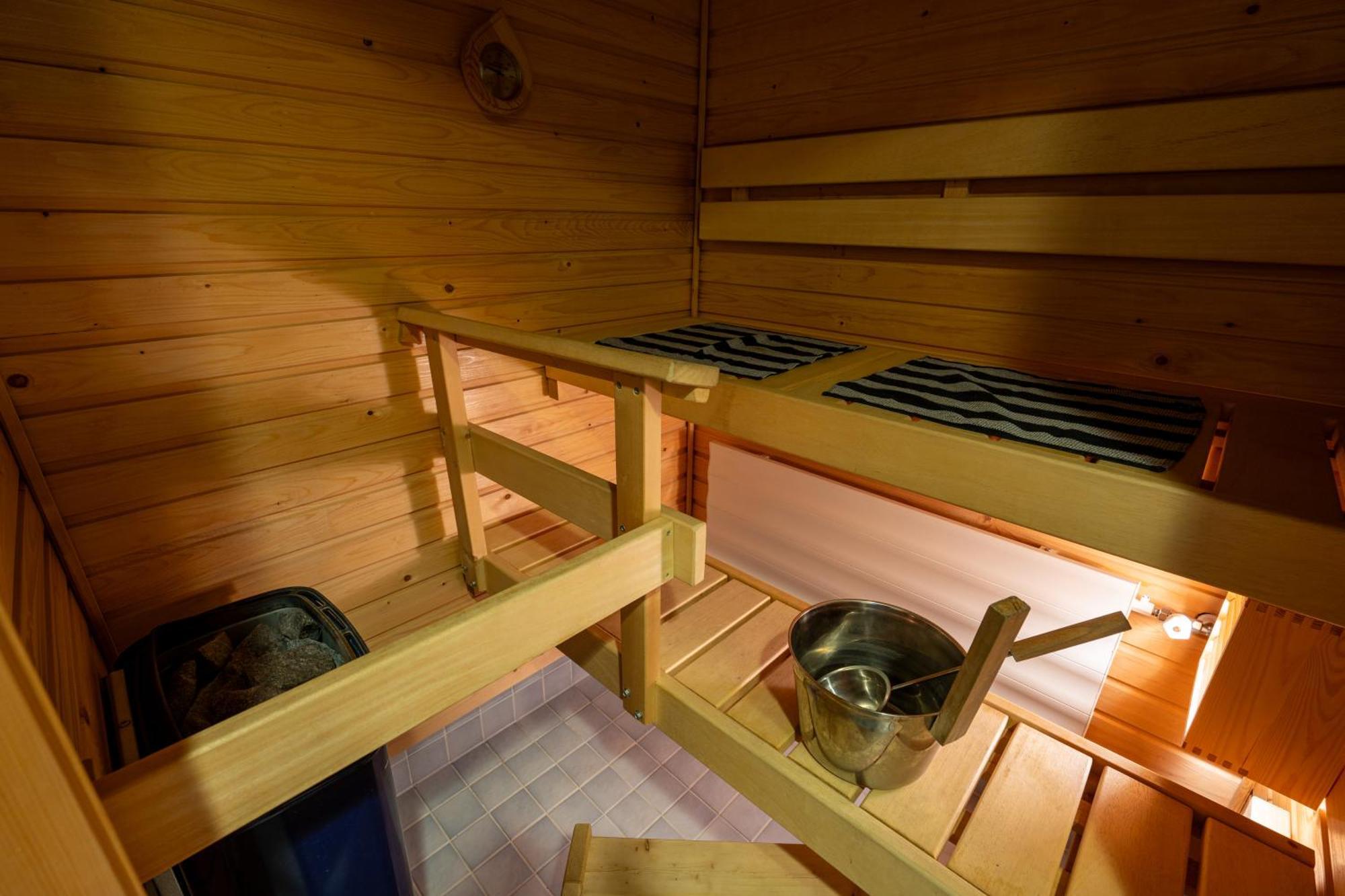 Apartment Cosy With Sauna Rovaniemi