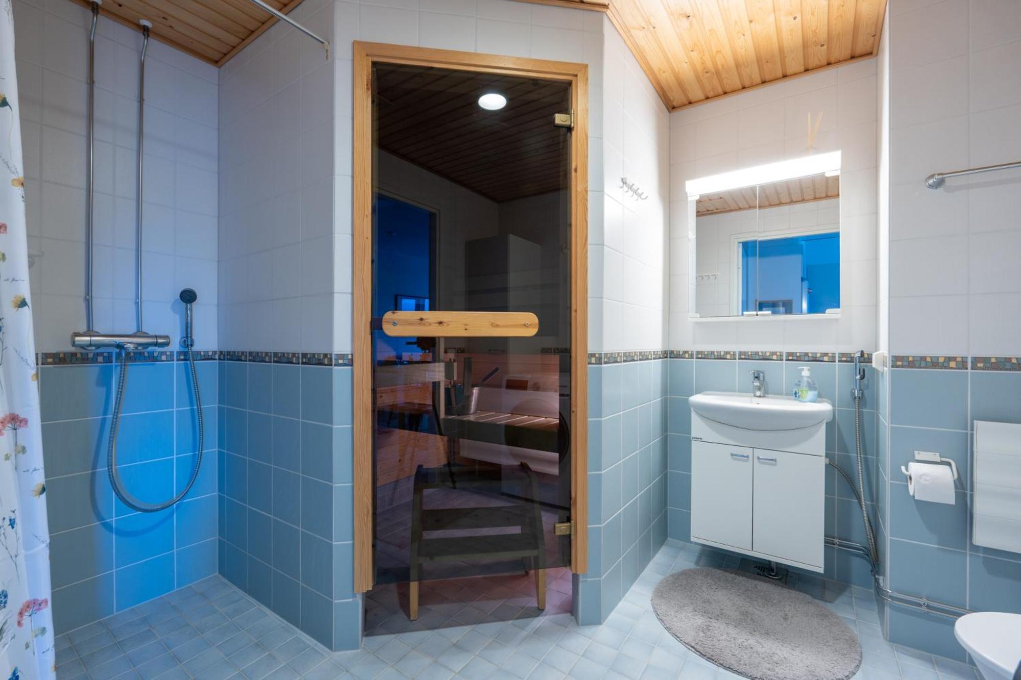 Cosy With Sauna