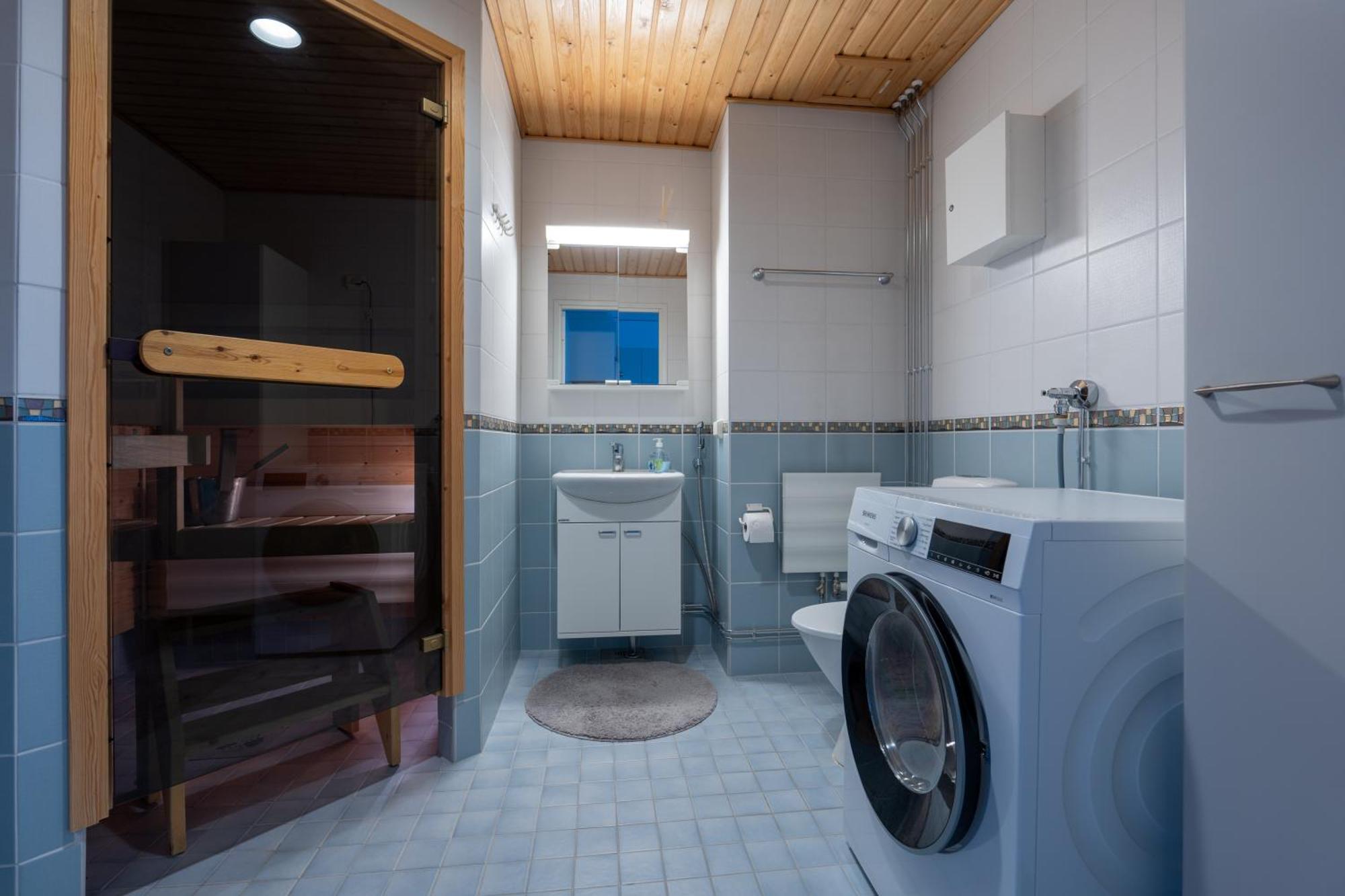 Cosy With Sauna