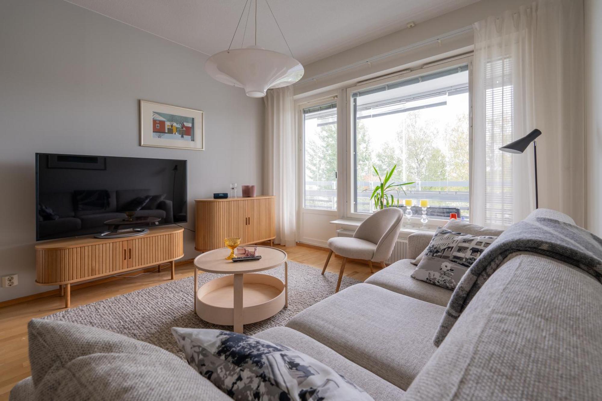 Apartment Cosy With Sauna Rovaniemi