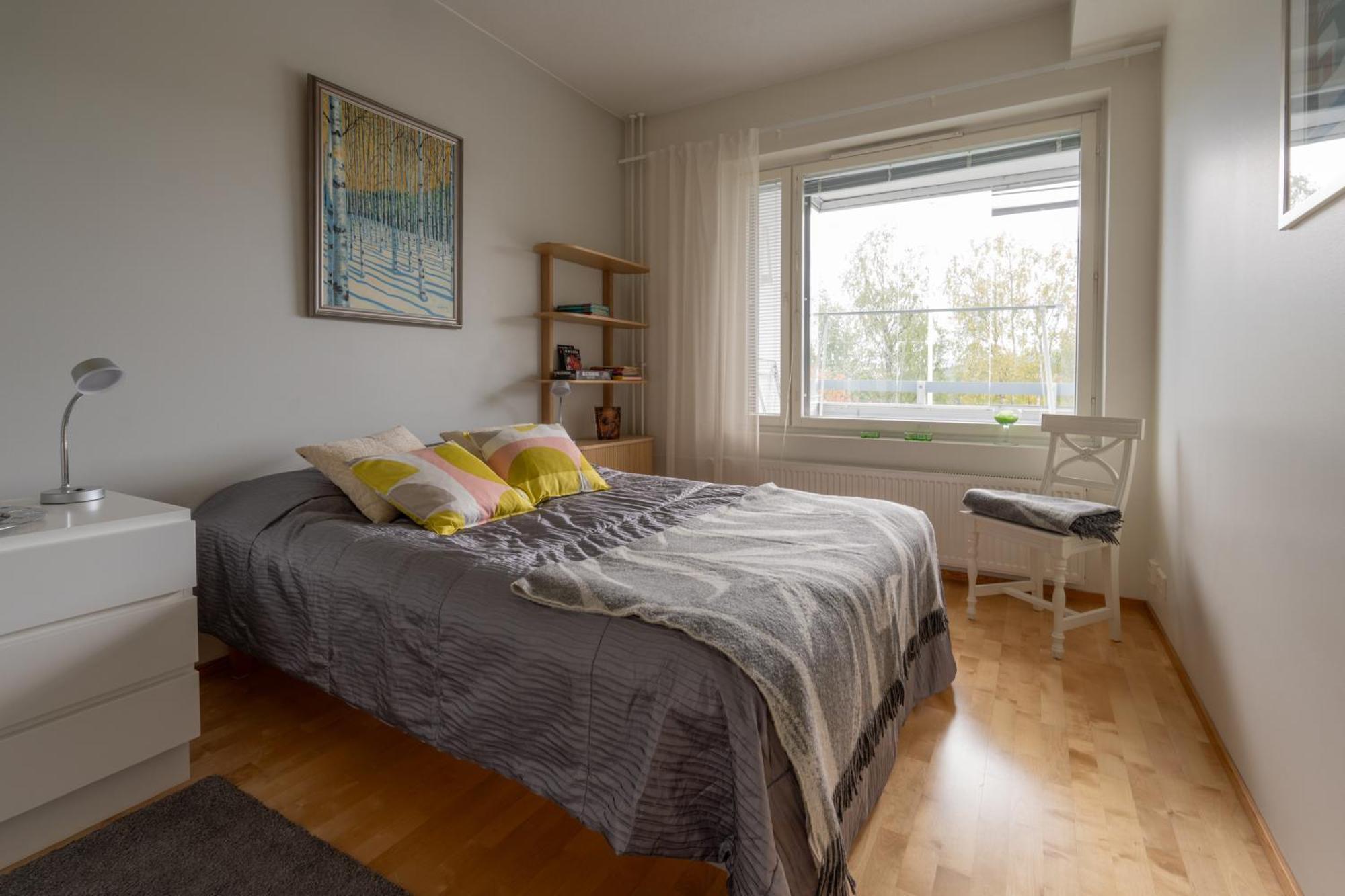 Apartment Cosy With Sauna